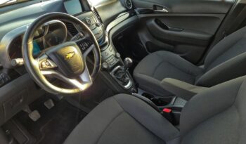 Chevrolet Orlando – 2012/13r.! 1.4 Turbo! 6 biegów! 7 0sób! Navi! Kamera! Zarejestrowany! full