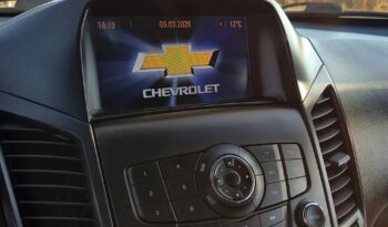 Chevrolet Orlando – 2012/13r.! 1.4 Turbo! 6 biegów! 7 0sób! Navi! Kamera! Zarejestrowany! full