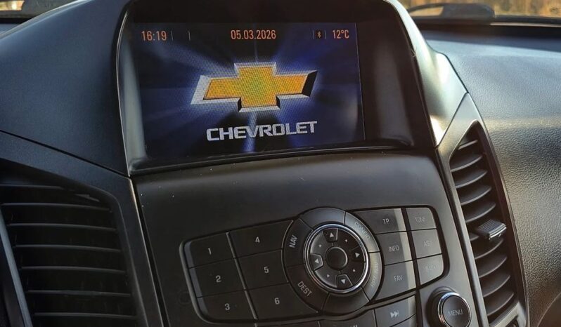 Chevrolet Orlando – 2012/13r.! 1.4 Turbo! 6 biegów! 7 0sób! Navi! Kamera! Zarejestrowany! full