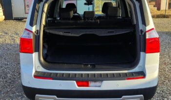 Chevrolet Orlando – 2012/13r.! 1.4 Turbo! 6 biegów! 7 0sób! Navi! Kamera! Zarejestrowany! full