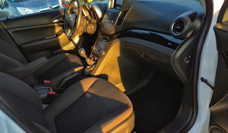 Chevrolet Orlando – 2012/13r.! 1.4 Turbo! 6 biegów! 7 0sób! Navi! Kamera! Zarejestrowany! full