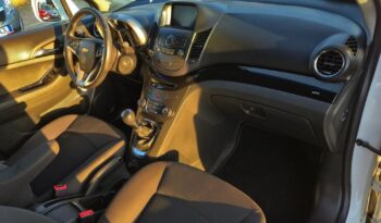 Chevrolet Orlando – 2012/13r.! 1.4 Turbo! 6 biegów! 7 0sób! Navi! Kamera! Zarejestrowany! full