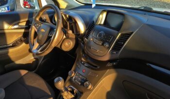 Chevrolet Orlando – 2012/13r.! 1.4 Turbo! 6 biegów! 7 0sób! Navi! Kamera! Zarejestrowany! full
