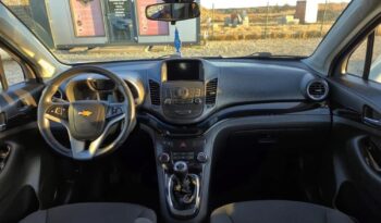Chevrolet Orlando – 2012/13r.! 1.4 Turbo! 6 biegów! 7 0sób! Navi! Kamera! Zarejestrowany! full