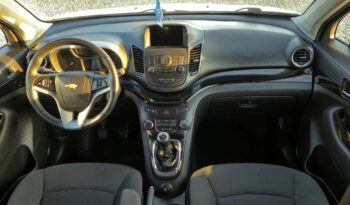 Chevrolet Orlando – 2012/13r.! 1.4 Turbo! 6 biegów! 7 0sób! Navi! Kamera! Zarejestrowany! full