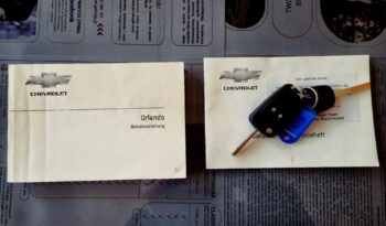 Chevrolet Orlando – 2012/13r.! 1.4 Turbo! 6 biegów! 7 0sób! Navi! Kamera! Zarejestrowany! full