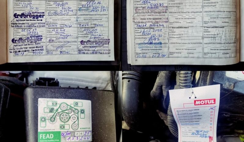 Chevrolet Orlando – 2012/13r.! 1.4 Turbo! 6 biegów! 7 0sób! Navi! Kamera! Zarejestrowany! full