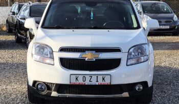 Chevrolet Orlando – 2012/13r.! 1.4 Turbo! 6 biegów! 7 0sób! Navi! Kamera! Zarejestrowany! full