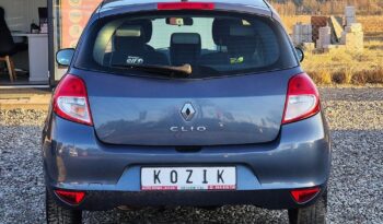 Renault Clio – 2009r.! 1.2 16V! Klima! 5 drzwi! Świeżo Sprowadzony! full