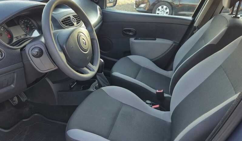 Renault Clio – 2009r.! 1.2 16V! Klima! 5 drzwi! Świeżo Sprowadzony! full