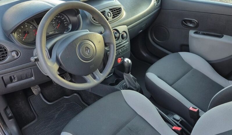 Renault Clio – 2009r.! 1.2 16V! Klima! 5 drzwi! Świeżo Sprowadzony! full