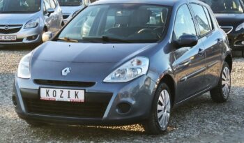 Renault Clio – 2009r.! 1.2 16V! Klima! 5 drzwi! Świeżo Sprowadzony! full