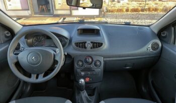 Renault Clio – 2009r.! 1.2 16V! Klima! 5 drzwi! Świeżo Sprowadzony! full