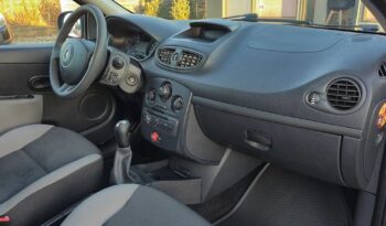 Renault Clio – 2009r.! 1.2 16V! Klima! 5 drzwi! Świeżo Sprowadzony! full