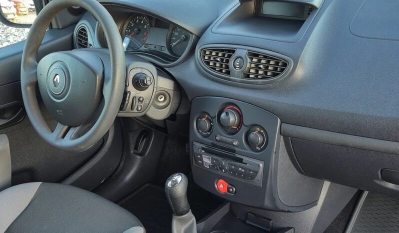 Renault Clio – 2009r.! 1.2 16V! Klima! 5 drzwi! Świeżo Sprowadzony! full