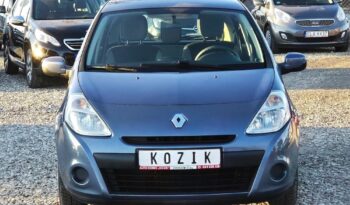 Renault Clio – 2009r.! 1.2 16V! Klima! 5 drzwi! Świeżo Sprowadzony! full