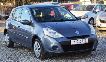 Renault Clio – 2009r.! 1.2 16V! Klima! 5 drzwi! Świeżo Sprowadzony! full