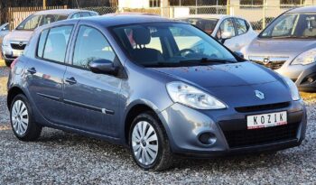 Renault Clio – 2009r.! 1.2 16V! Klima! 5 drzwi! Świeżo Sprowadzony! full