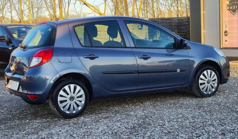 Renault Clio – 2009r.! 1.2 16V! Klima! 5 drzwi! Świeżo Sprowadzony! full