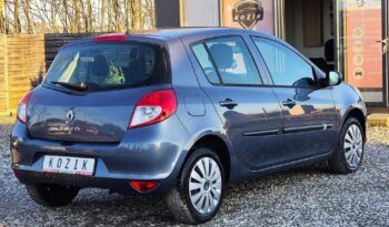 Renault Clio – 2009r.! 1.2 16V! Klima! 5 drzwi! Świeżo Sprowadzony! full