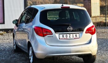 Opel Meriva – LIFT! 2016r.! 1.4 Turbo ! Klimatyzacja ! Pod.Fotele i Kierownica ! full
