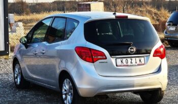 Opel Meriva – LIFT! 2016r.! 1.4 Turbo ! Klimatyzacja ! Pod.Fotele i Kierownica ! full