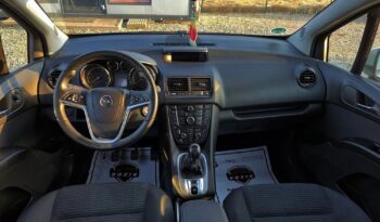 Opel Meriva – LIFT! 2016r.! 1.4 Turbo ! Klimatyzacja ! Pod.Fotele i Kierownica ! full