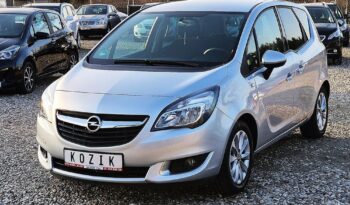 Opel Meriva – LIFT! 2016r.! 1.4 Turbo ! Klimatyzacja ! Pod.Fotele i Kierownica ! full