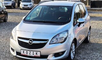 Opel Meriva – LIFT! 2016r.! 1.4 Turbo ! Klimatyzacja ! Pod.Fotele i Kierownica ! full