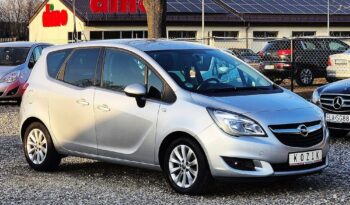 Opel Meriva – LIFT! 2016r.! 1.4 Turbo ! Klimatyzacja ! Pod.Fotele i Kierownica ! full