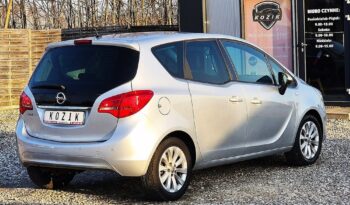 Opel Meriva – LIFT! 2016r.! 1.4 Turbo ! Klimatyzacja ! Pod.Fotele i Kierownica ! full