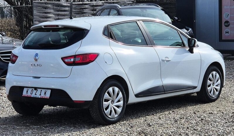 Renault Clio – 2014r.! 1.2 16V! Klima! Navi! Kamera! Serwis! Świeżo Sprowadzony! full