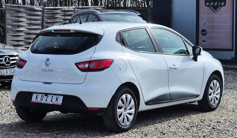 Renault Clio – 2014r.! 1.2 16V! Klima! Navi! Kamera! Serwis! Świeżo Sprowadzony! full