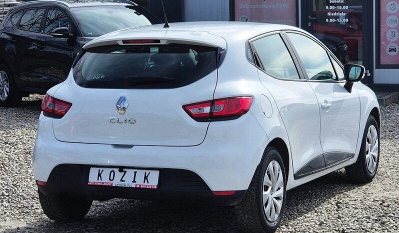 Renault Clio – 2014r.! 1.2 16V! Klima! Navi! Kamera! Serwis! Świeżo Sprowadzony! full