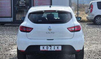 Renault Clio – 2014r.! 1.2 16V! Klima! Navi! Kamera! Serwis! Świeżo Sprowadzony! full