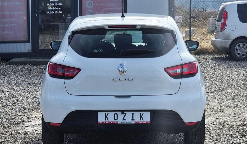 Renault Clio – 2014r.! 1.2 16V! Klima! Navi! Kamera! Serwis! Świeżo Sprowadzony! full