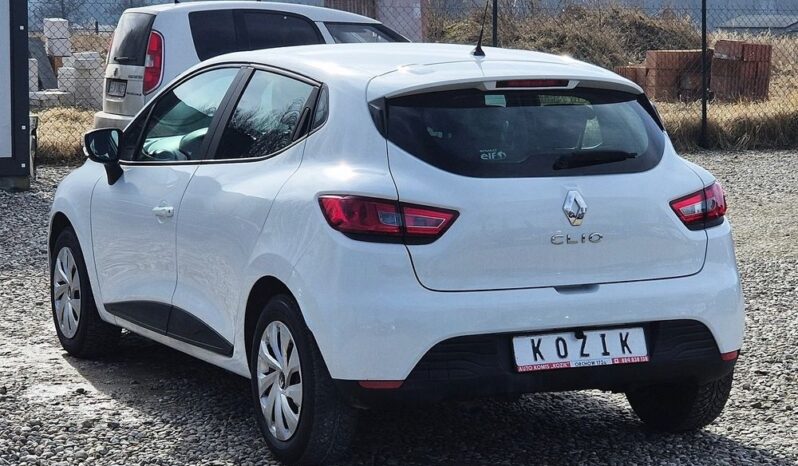 Renault Clio – 2014r.! 1.2 16V! Klima! Navi! Kamera! Serwis! Świeżo Sprowadzony! full