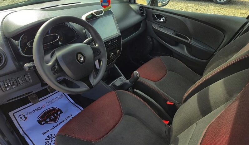 Renault Clio – 2014r.! 1.2 16V! Klima! Navi! Kamera! Serwis! Świeżo Sprowadzony! full