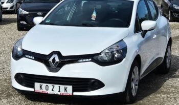 Renault Clio – 2014r.! 1.2 16V! Klima! Navi! Kamera! Serwis! Świeżo Sprowadzony! full
