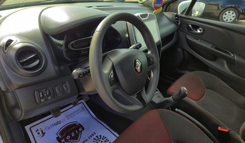Renault Clio – 2014r.! 1.2 16V! Klima! Navi! Kamera! Serwis! Świeżo Sprowadzony! full