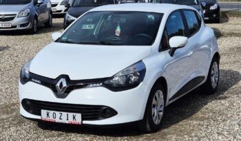 Renault Clio – 2014r.! 1.2 16V! Klima! Navi! Kamera! Serwis! Świeżo Sprowadzony! full