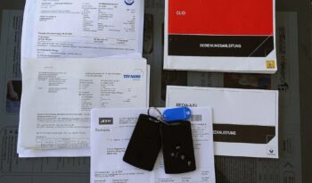 Renault Clio – 2014r.! 1.2 16V! Klima! Navi! Kamera! Serwis! Świeżo Sprowadzony! full