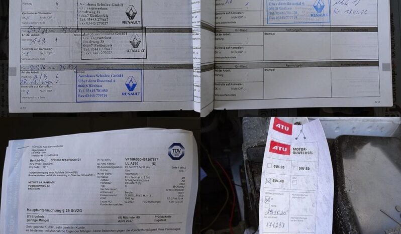 Renault Clio – 2014r.! 1.2 16V! Klima! Navi! Kamera! Serwis! Świeżo Sprowadzony! full