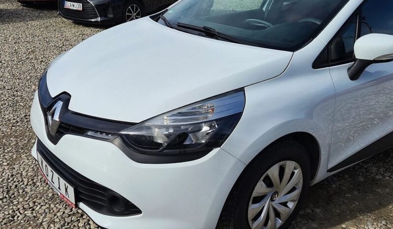 Renault Clio – 2014r.! 1.2 16V! Klima! Navi! Kamera! Serwis! Świeżo Sprowadzony! full
