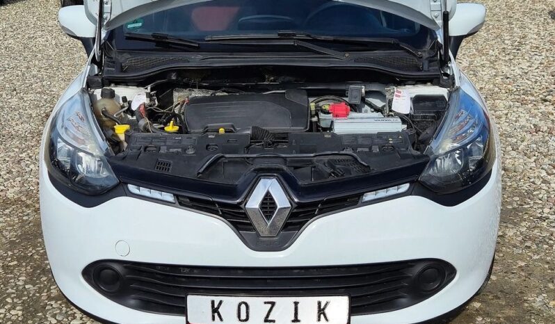 Renault Clio – 2014r.! 1.2 16V! Klima! Navi! Kamera! Serwis! Świeżo Sprowadzony! full