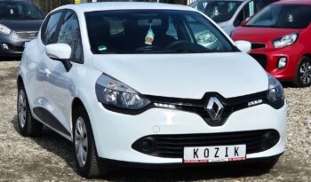Renault Clio – 2014r.! 1.2 16V! Klima! Navi! Kamera! Serwis! Świeżo Sprowadzony! full