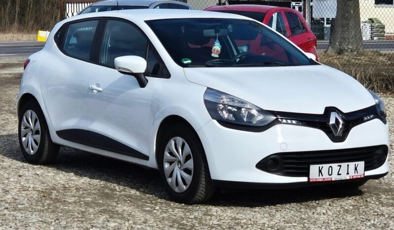 Renault Clio – 2014r.! 1.2 16V! Klima! Navi! Kamera! Serwis! Świeżo Sprowadzony! full