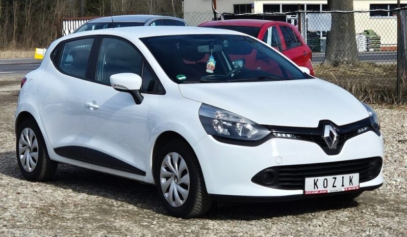 Renault Clio – 2014r.! 1.2 16V! Klima! Navi! Kamera! Serwis! Świeżo Sprowadzony! full