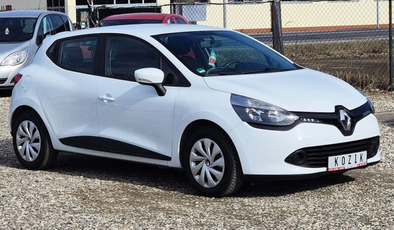 Renault Clio – 2014r.! 1.2 16V! Klima! Navi! Kamera! Serwis! Świeżo Sprowadzony! full