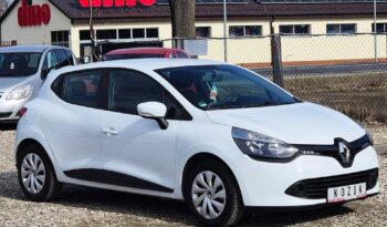 Renault Clio – 2014r.! 1.2 16V! Klima! Navi! Kamera! Serwis! Świeżo Sprowadzony! full